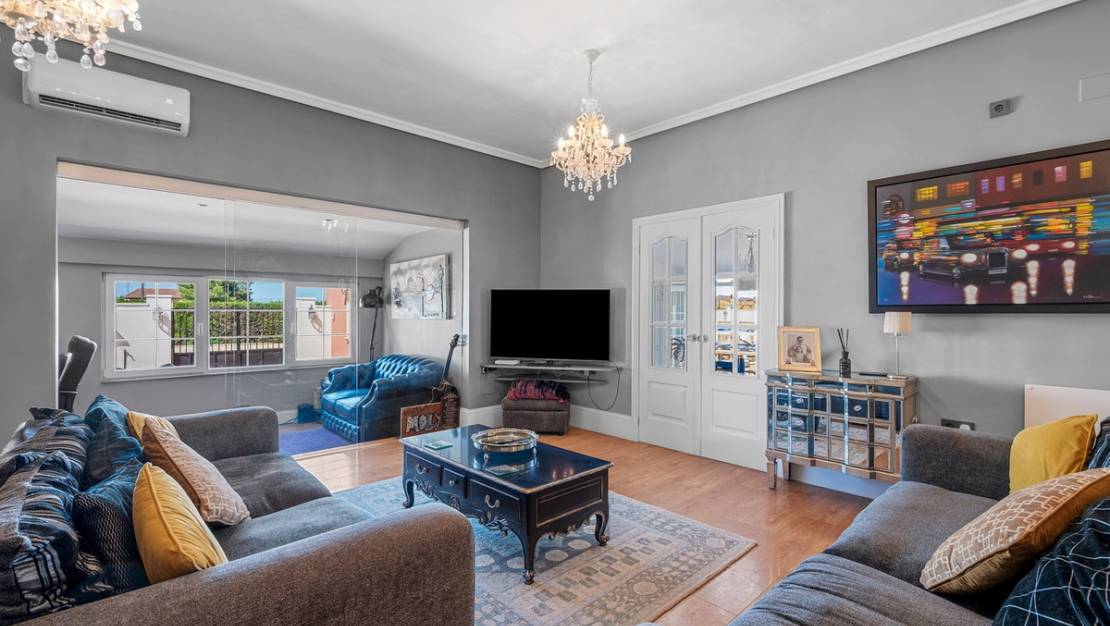 Sale - Country House - Almoradí - Almoradi Centro