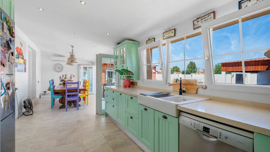 Sale - Country House - Almoradí - Almoradi Centro