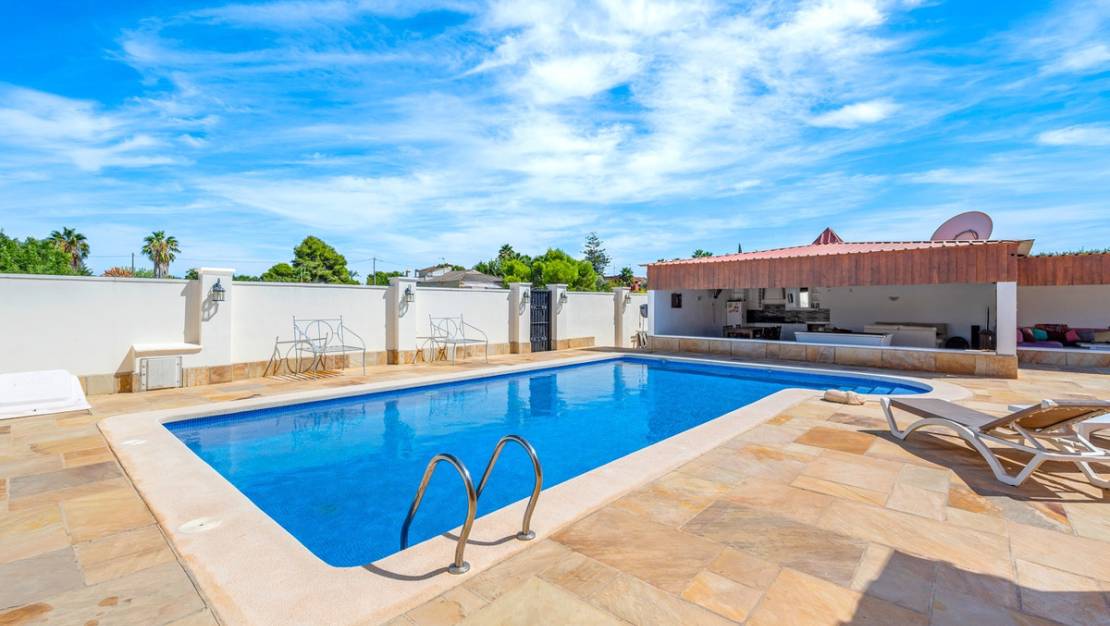 Sale - Country House - Almoradí - Almoradi Centro