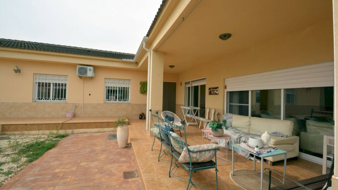 Sale - Country House - Almoradí - Almoradi Centro