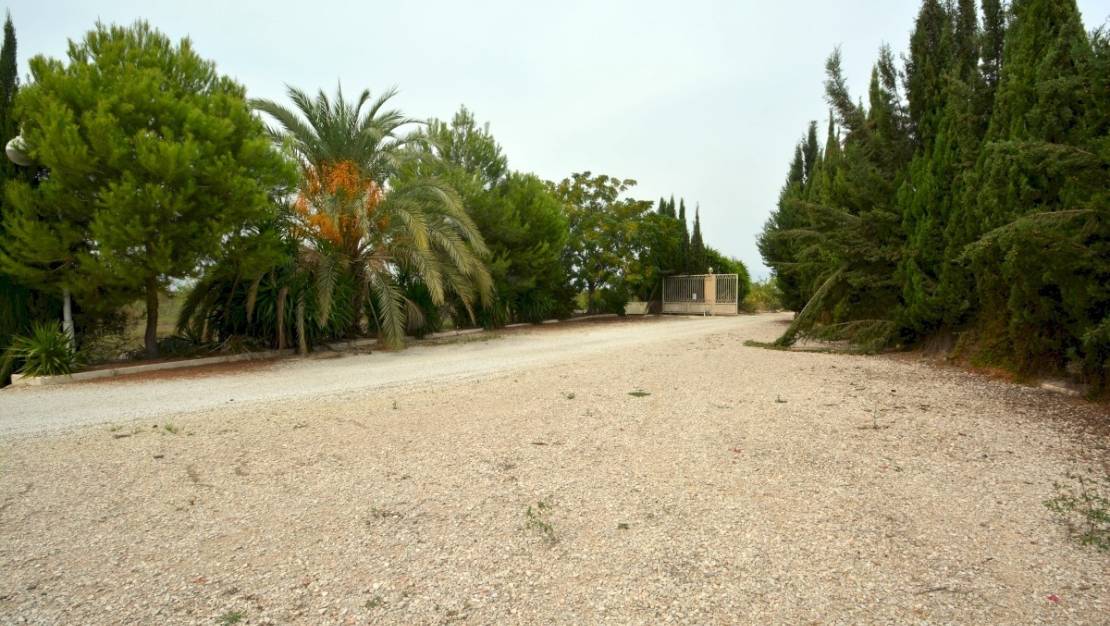 Sale - Country House - Almoradí - Almoradi Centro