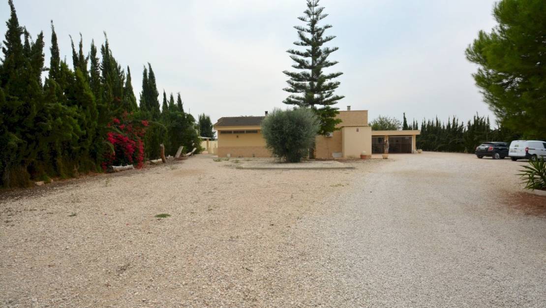 Sale - Country House - Almoradí - Almoradi Centro