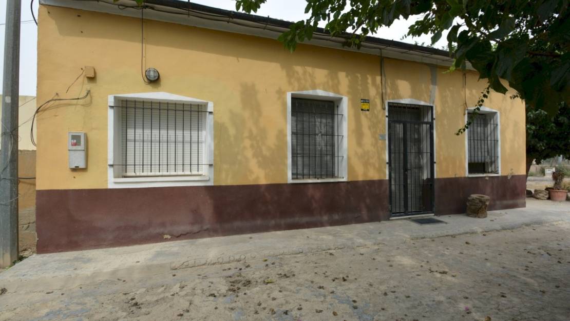 Sale - Country House - Almoradí - Almoradi Centro