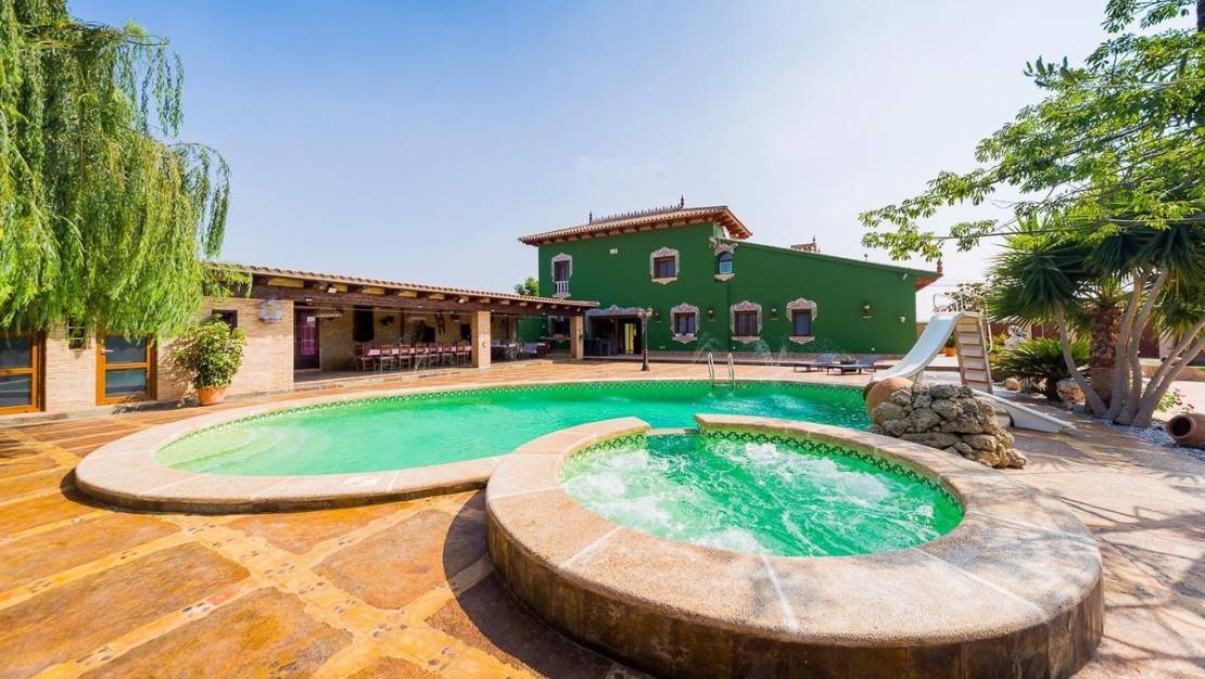 Sale - Country House - Almoradí - Almoradi Centro