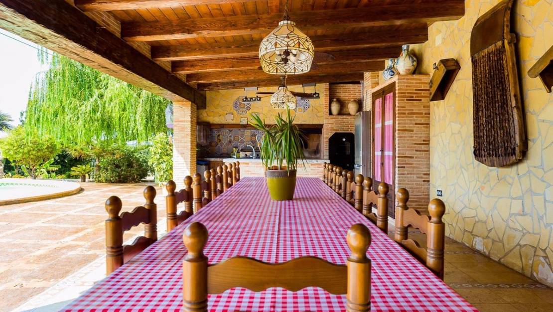 Sale - Country House - Almoradí - Almoradi Centro