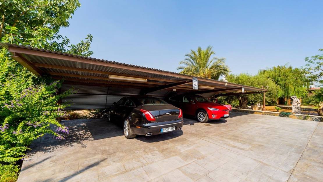 Sale - Country House - Almoradí - Almoradi Centro