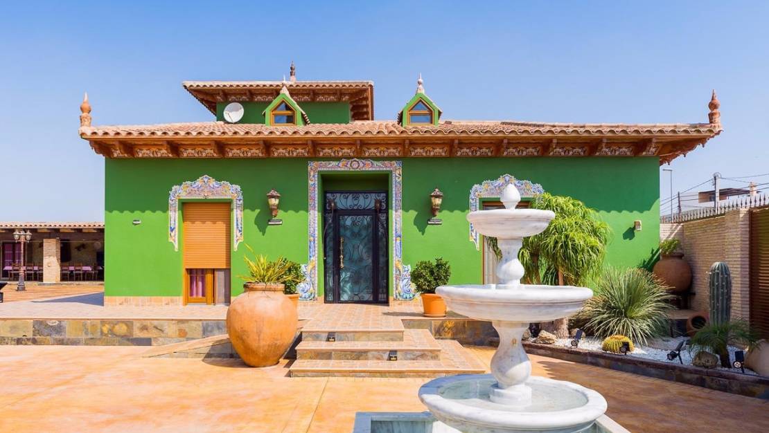 Sale - Country House - Almoradí - Almoradi Centro