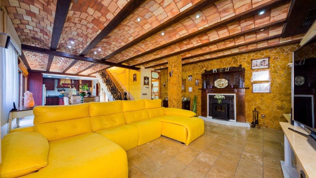 Sale - Country House - Almoradí - Almoradi Centro