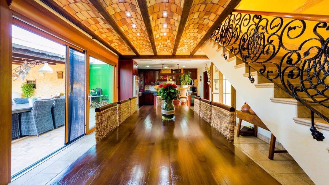 Sale - Country House - Almoradí - Almoradi Centro