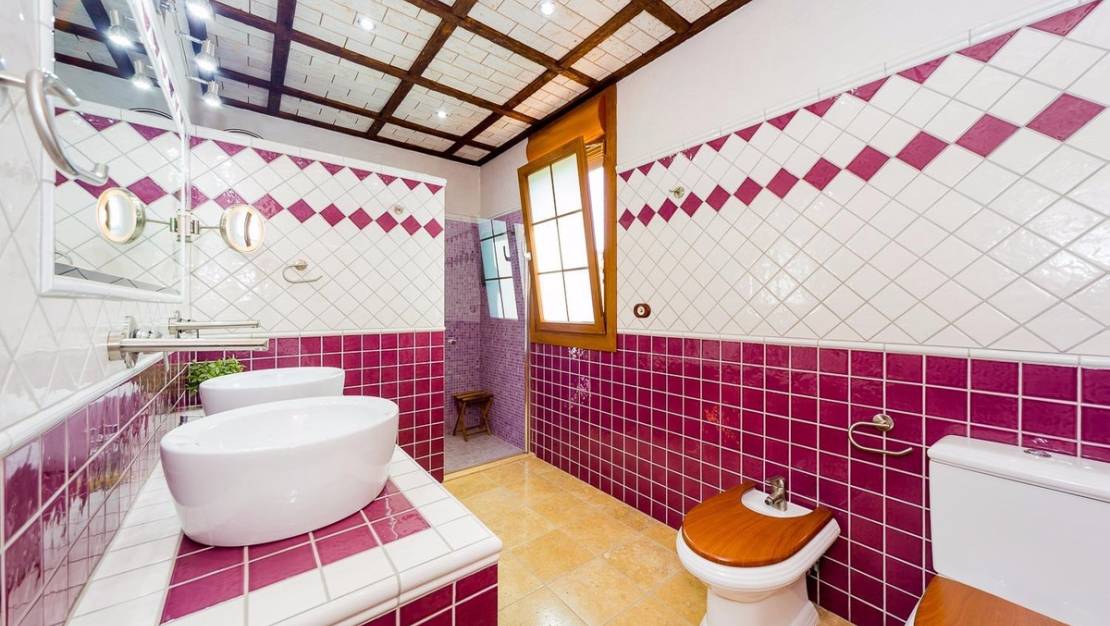 Sale - Country House - Almoradí - Almoradi Centro