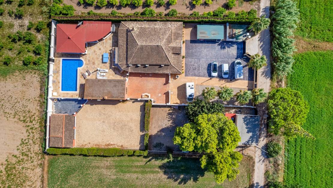 Sale - Country House - Almoradí - Almoradi Centro