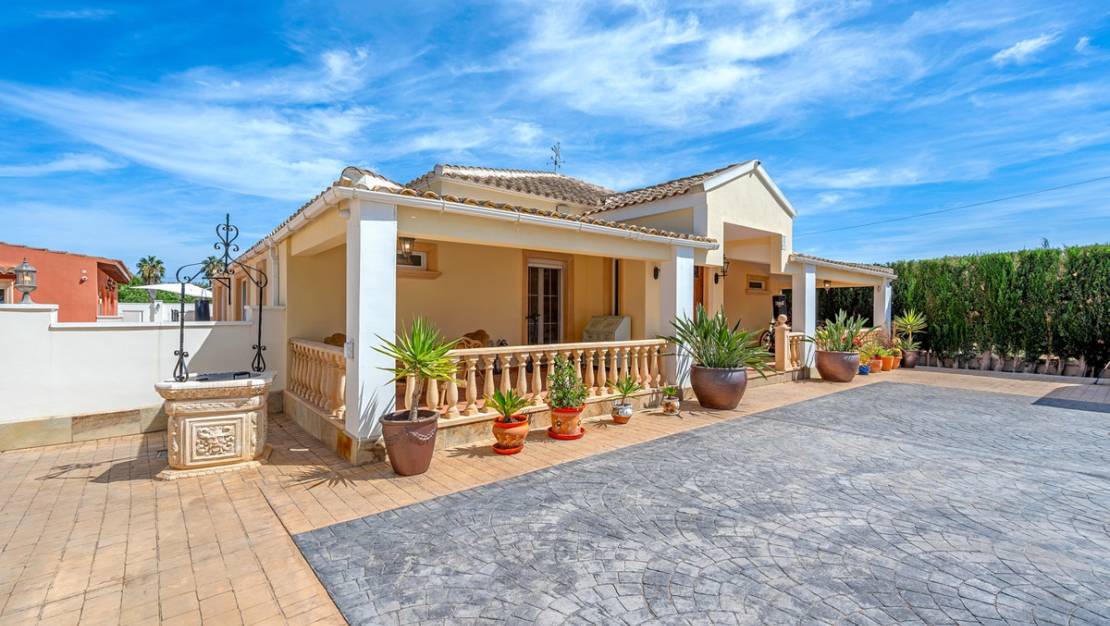 Sale - Country House - Almoradí - Almoradi Centro