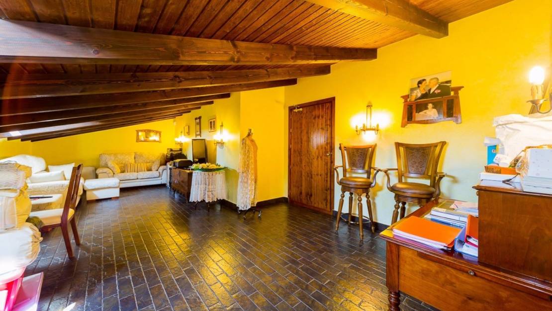 Sale - Country House - Almoradí - Camino de Catral