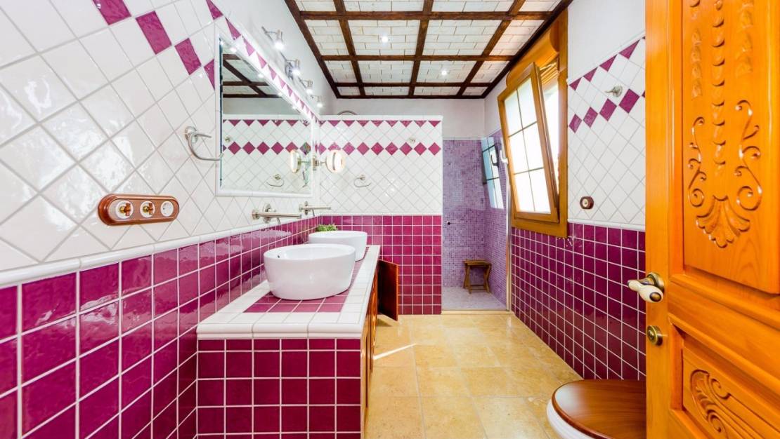 Sale - Country House - Almoradí - Camino de Catral