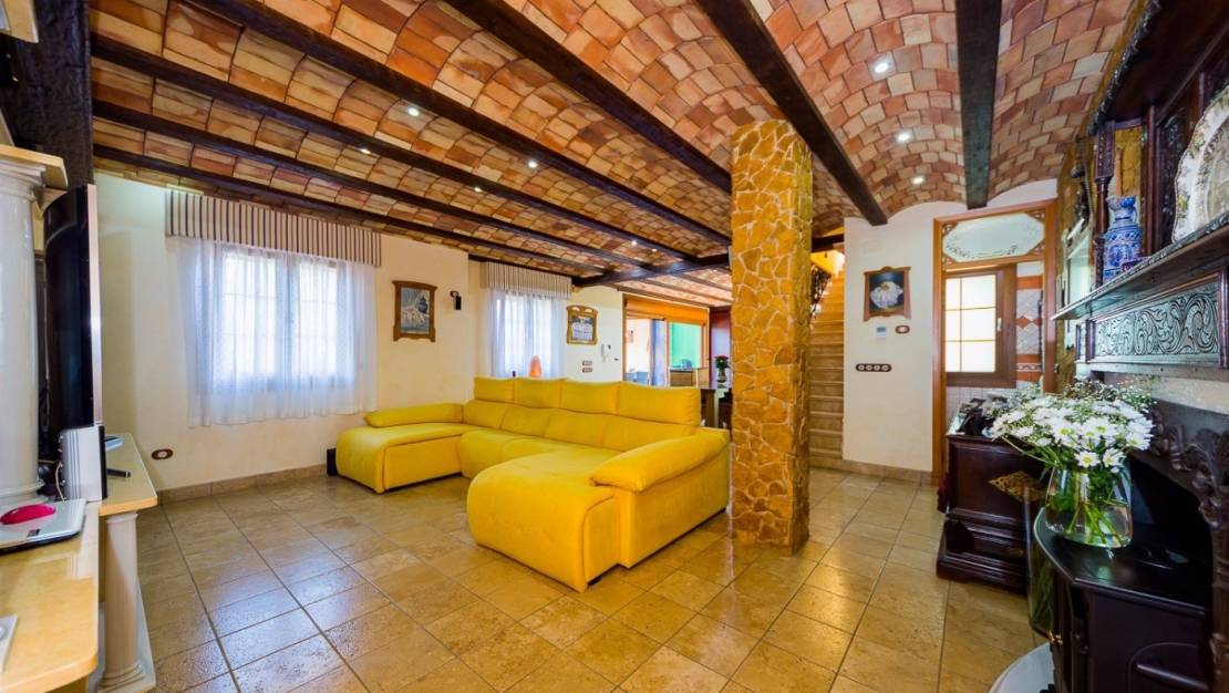 Sale - Country House - Almoradí - Camino de Catral
