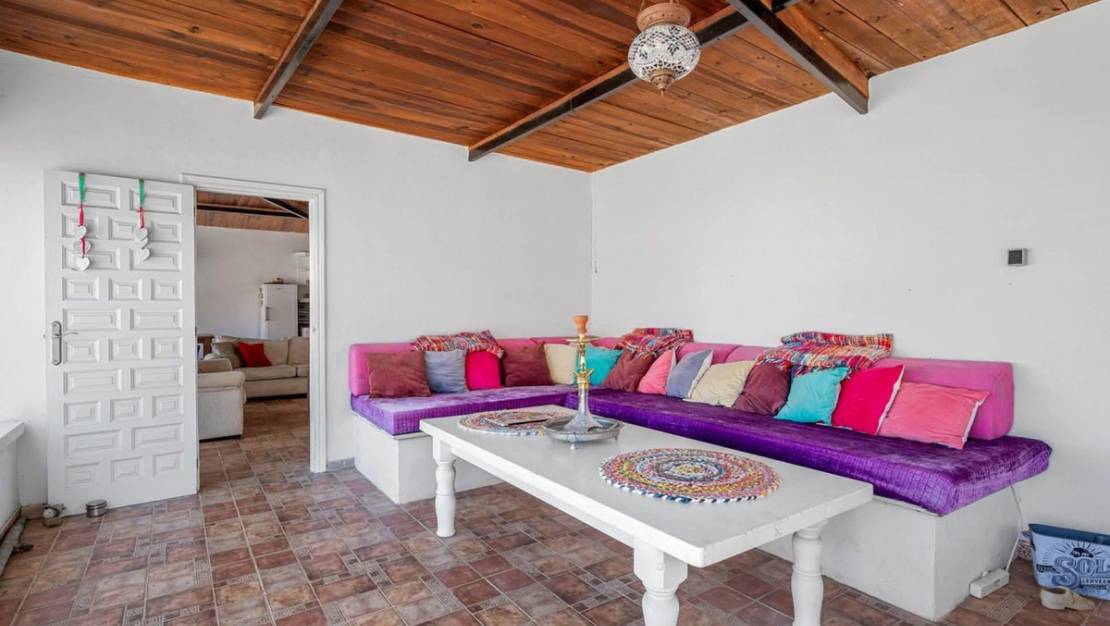 Sale - Country House - Almoradí - Heredades