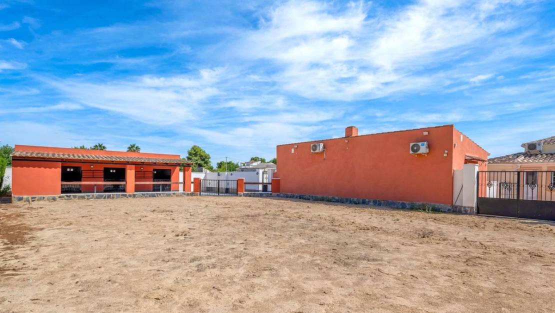Sale - Country House - Almoradí - Heredades