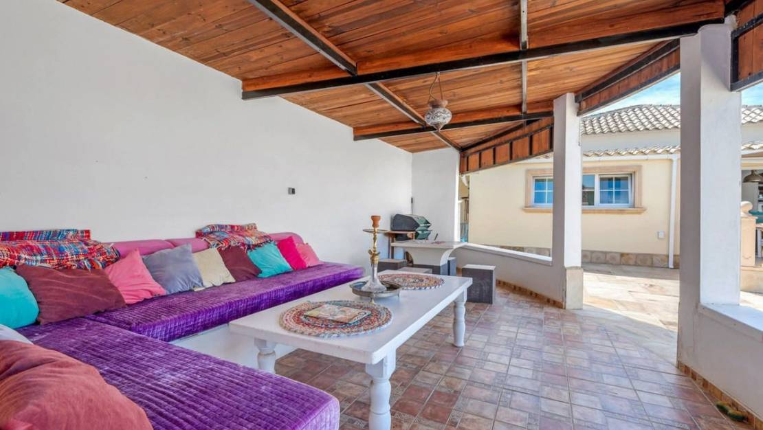 Sale - Country House - Almoradí - Heredades