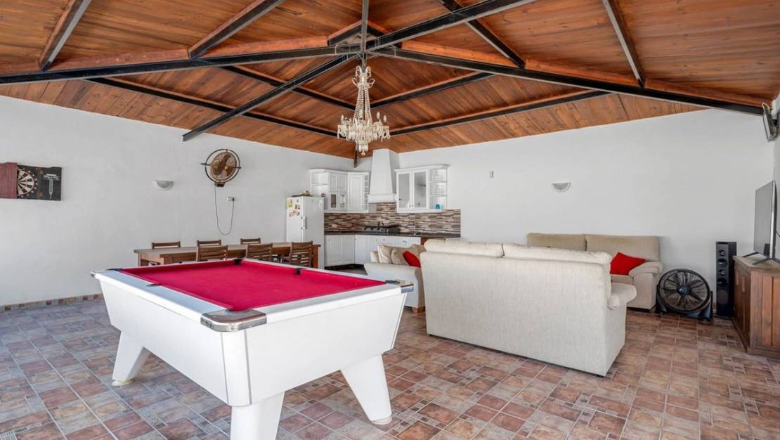 Sale - Country House - Almoradí - Heredades
