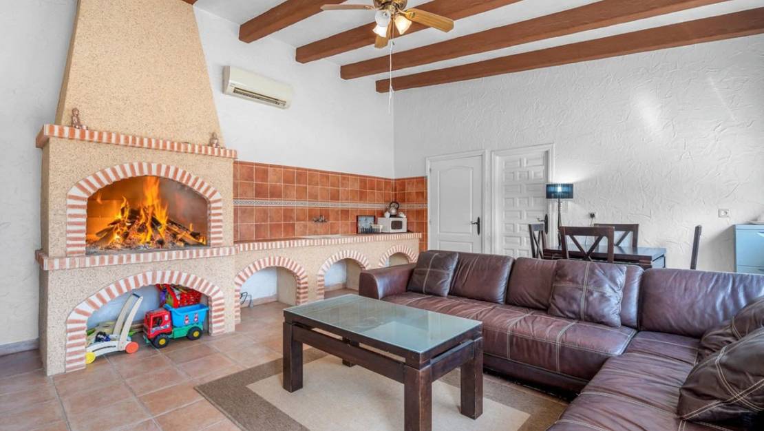 Sale - Country House - Almoradí - Heredades