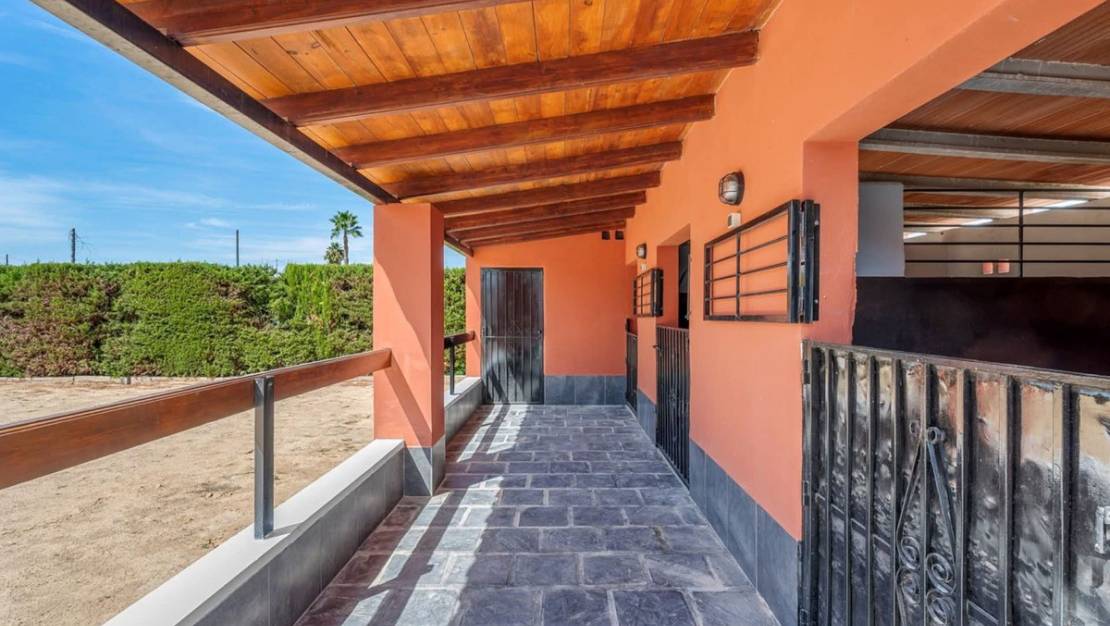 Sale - Country House - Almoradí - Heredades