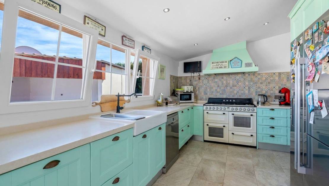 Sale - Country House - Almoradí - Heredades