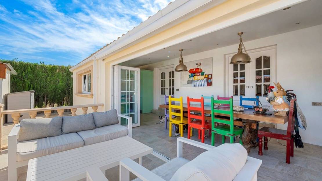 Sale - Country House - Almoradí - Heredades