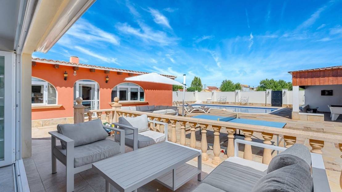 Sale - Country House - Almoradí - Heredades