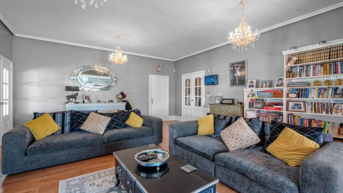 Sale - Country House - Almoradí - Heredades