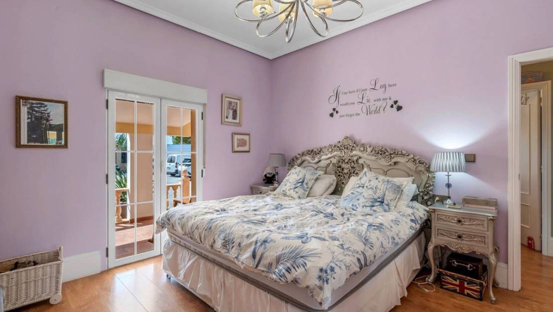Sale - Country House - Almoradí - Heredades