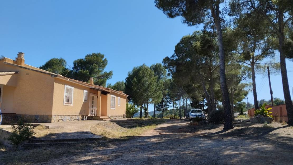 Sale - Country House - Altea - Altea la Vella