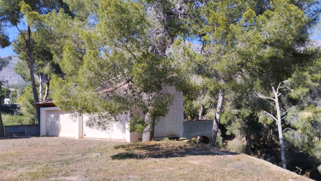 Sale - Country House - Altea - Altea la Vella