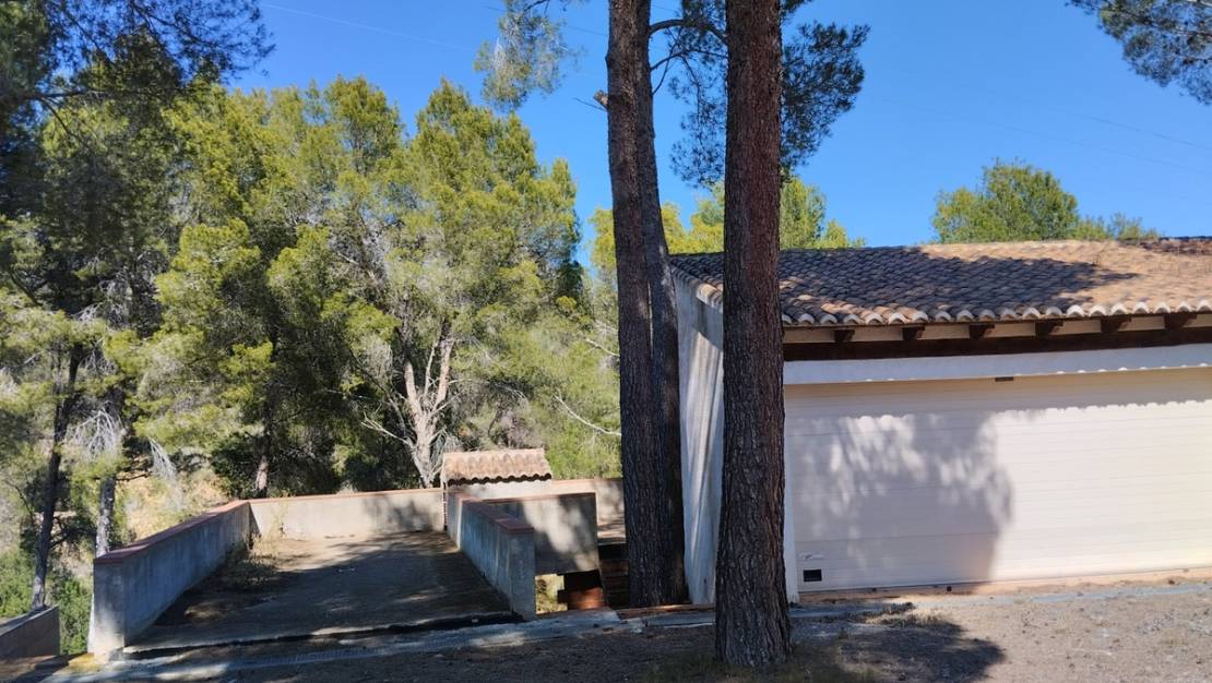 Sale - Country House - Altea - Altea la Vella