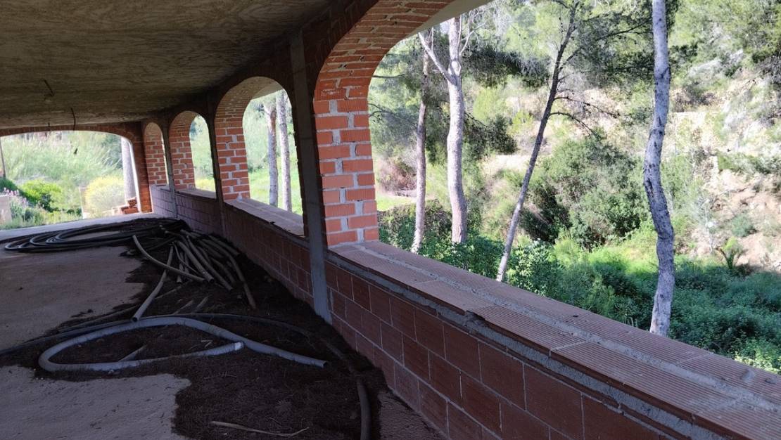 Sale - Country House - Altea - Altea la Vella