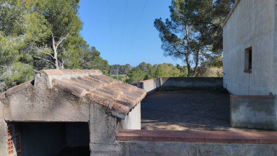 Sale - Country House - Altea - Altea la Vella