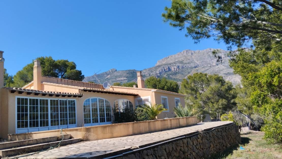 Sale - Country House - Altea - Altea la Vella