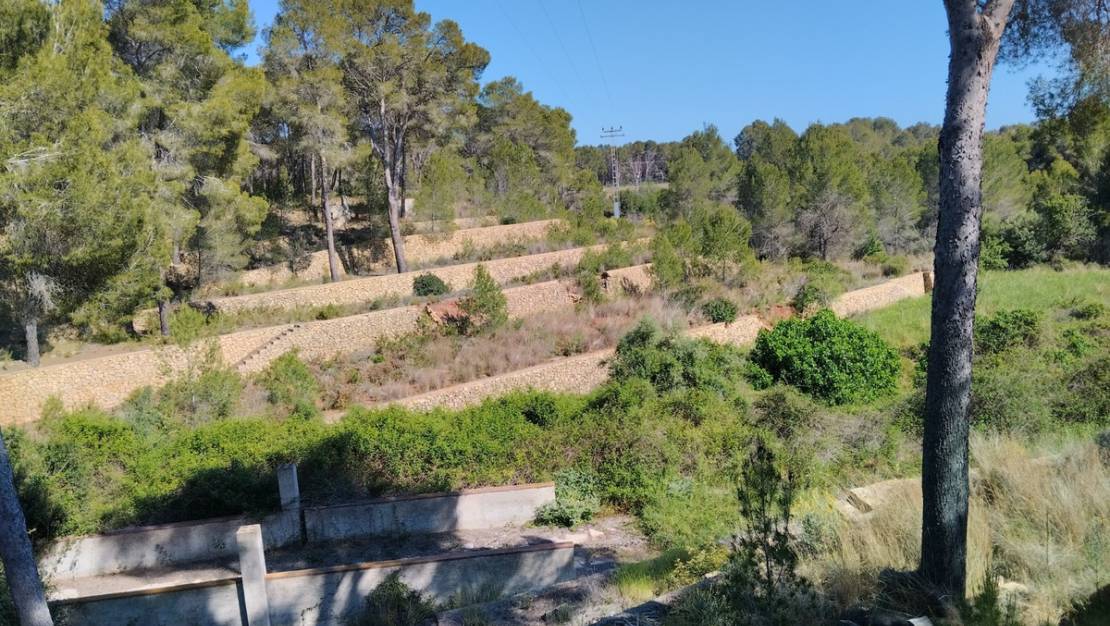 Sale - Country House - Altea - Altea la Vella