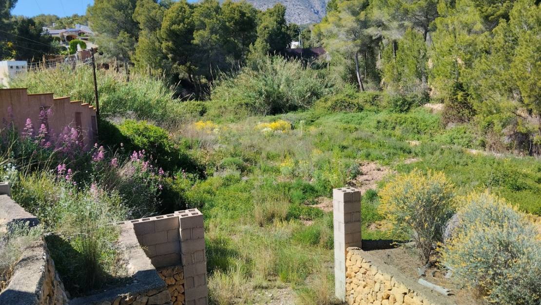 Sale - Country House - Altea - Altea la Vella