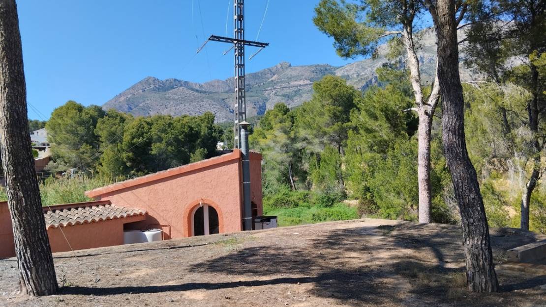 Sale - Country House - Altea - Altea la Vella