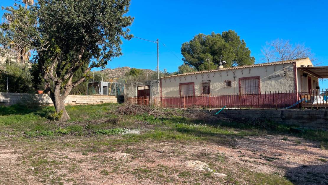 Sale - Country House - Aspe - Aspe Centro