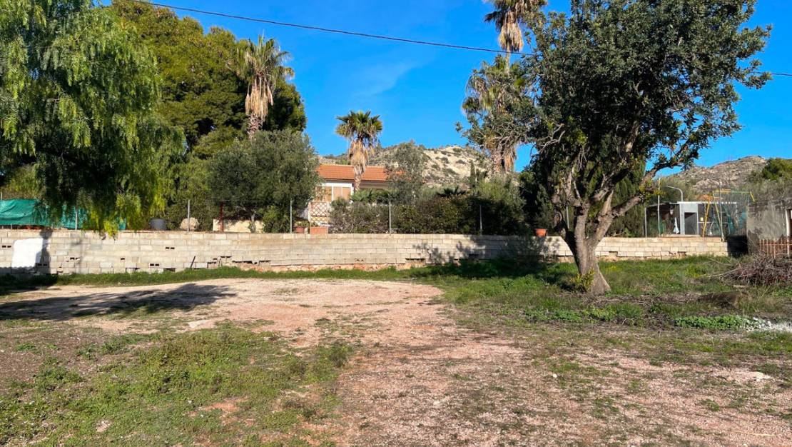 Sale - Country House - Aspe - Aspe Centro