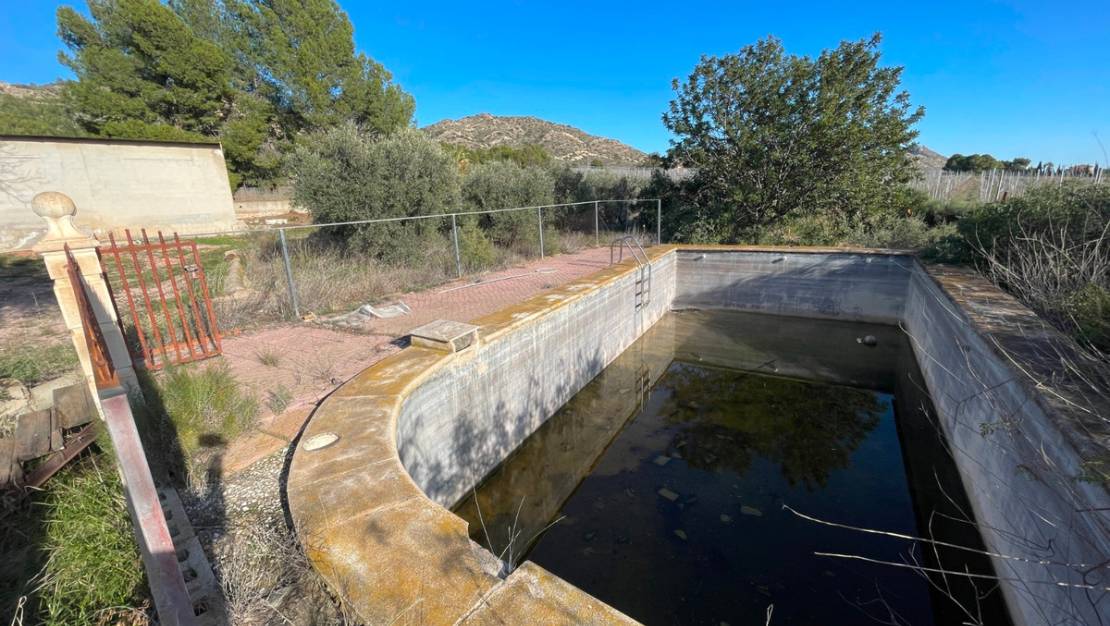 Sale - Country House - Aspe - Aspe Centro