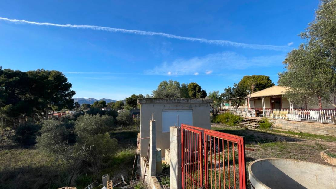 Sale - Country House - Aspe - Aspe Centro