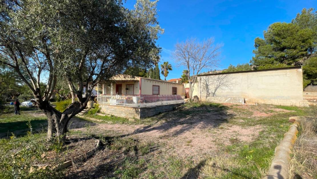 Sale - Country House - Aspe - Aspe Centro