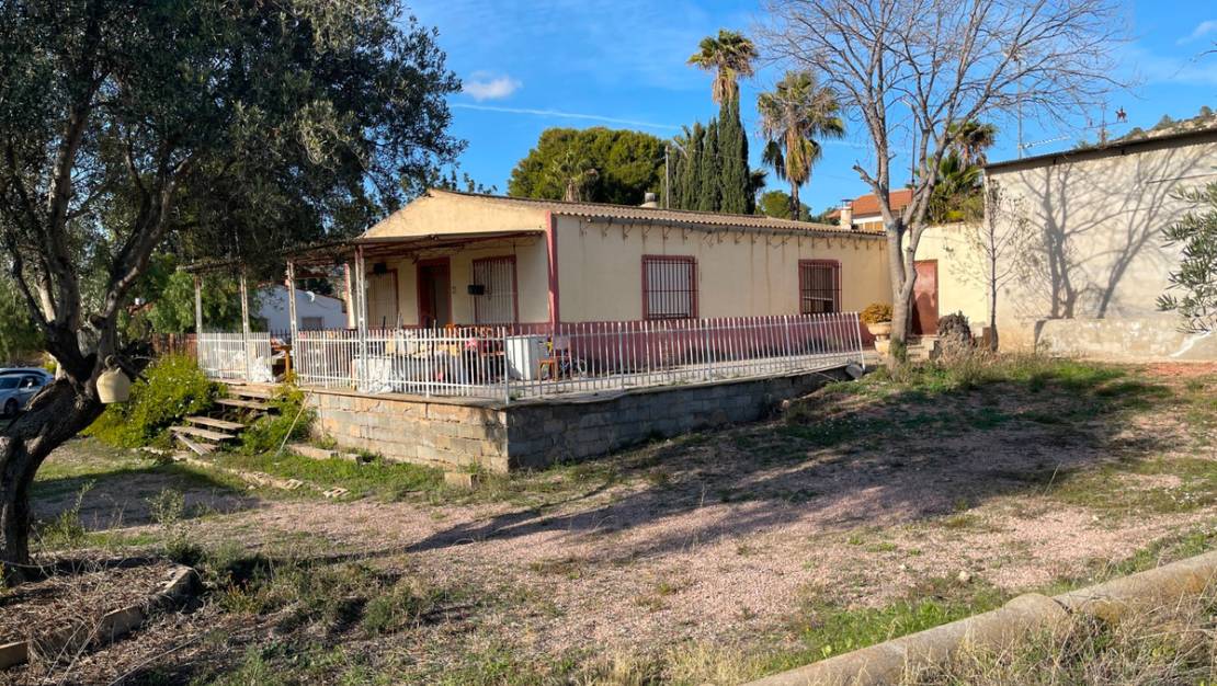 Sale - Country House - Aspe - Aspe Centro