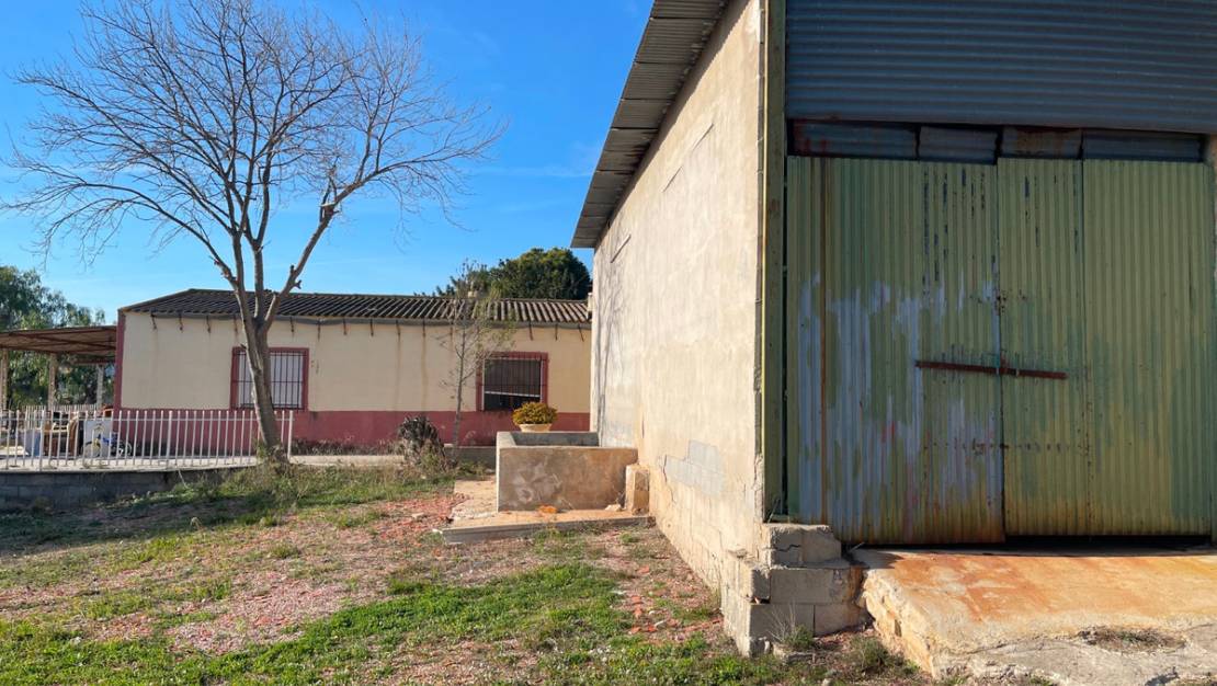 Sale - Country House - Aspe - Aspe Centro