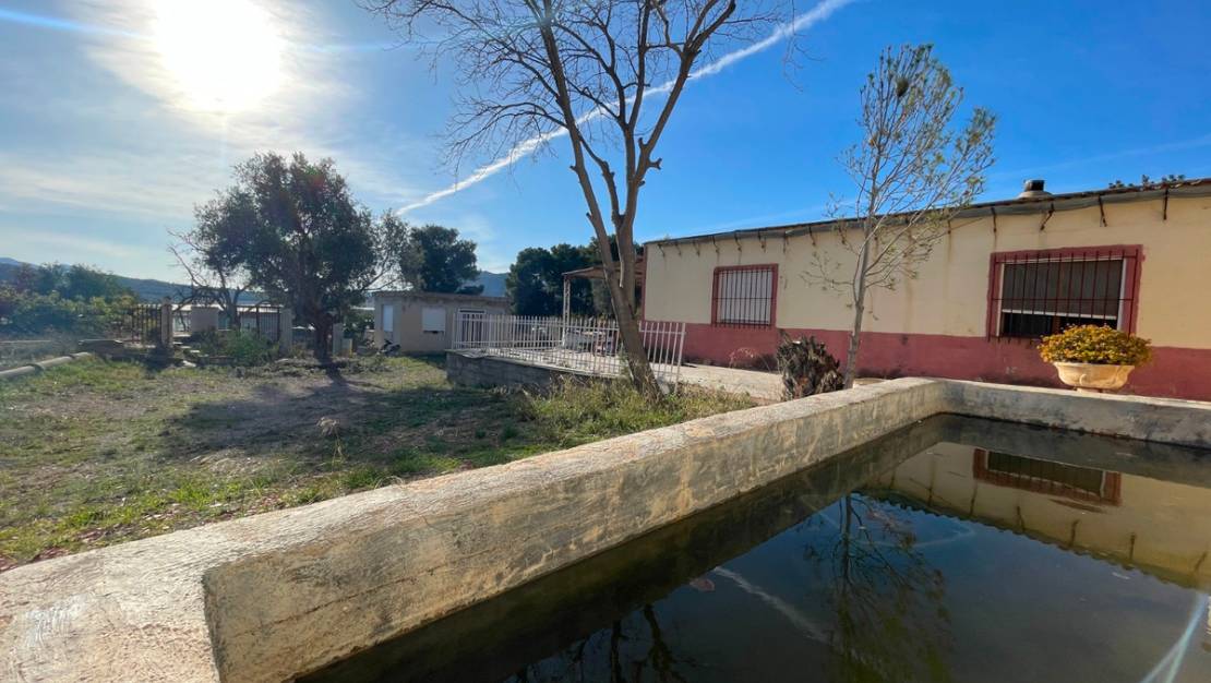 Sale - Country House - Aspe - Aspe Centro