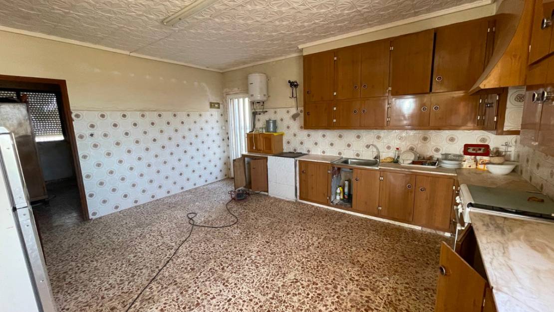 Sale - Country House - Aspe - Aspe Centro