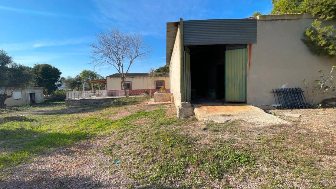 Sale - Country House - Aspe - Aspe Centro