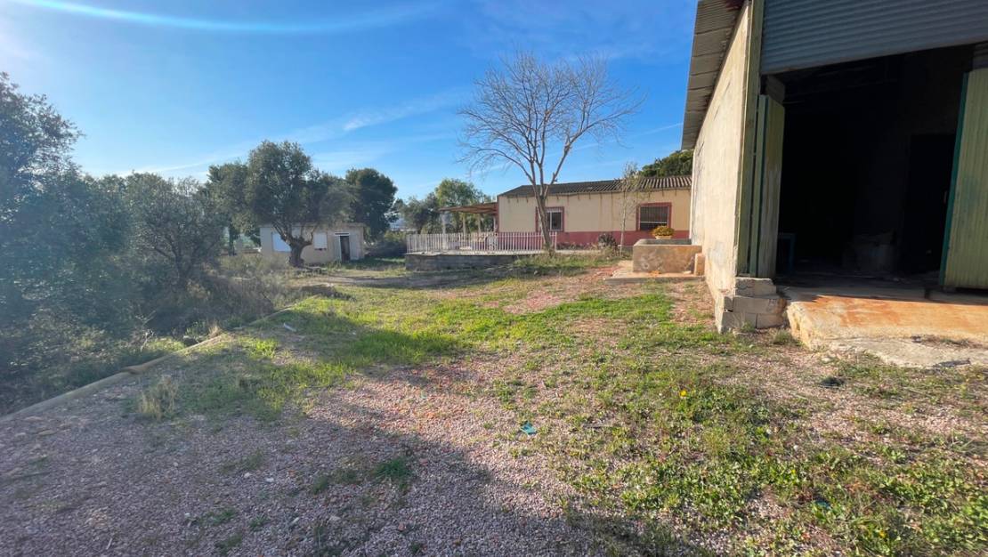 Sale - Country House - Aspe - Aspe Centro